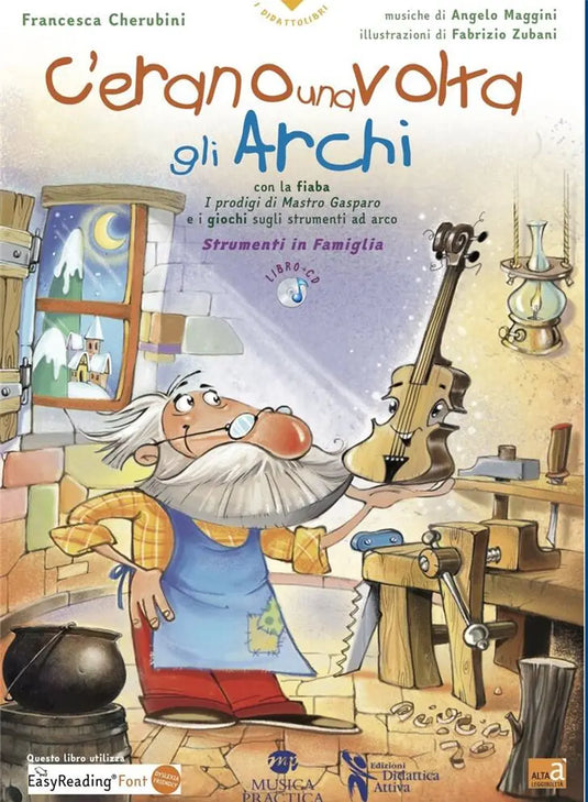CHERUBINI - C'Erano Una Volta Gli Archi