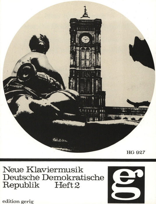 JUNG - Contemporary International Piano Music