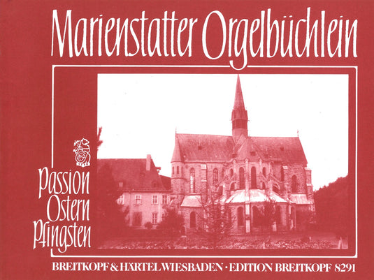 HAMMER - Little Marienstatt Organ Book