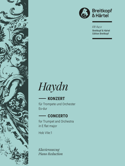 HAYDN - Trumpet Concerto in E flat major Hob VIIe:1