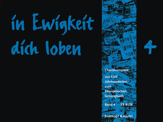 GARDONYI - in Ewigkeit dich loben