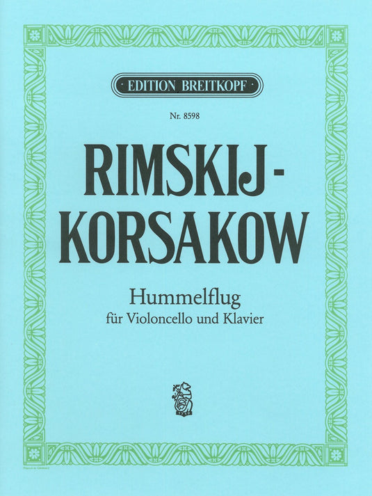 RIMSKIJ - Flight of the Bumblebee