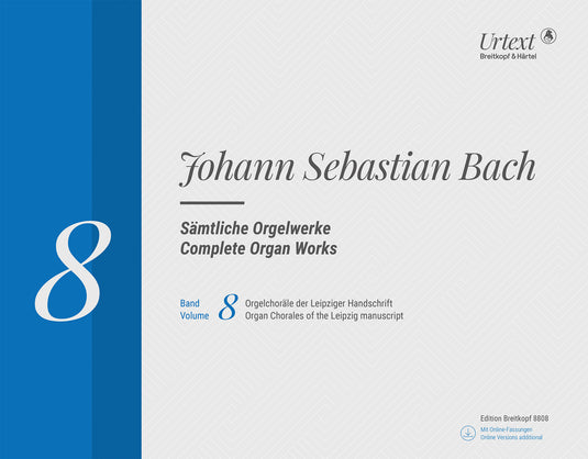 BACH - Complete Organ Works