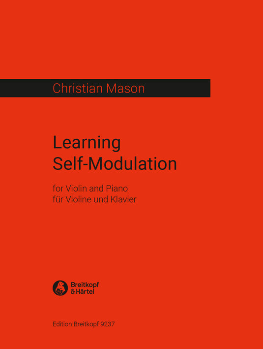 MASON - Learning Self-Modulation