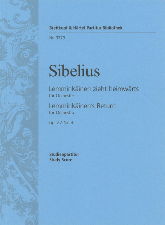 SIBELIUS - Lemminkäinen's Return Op. 22/4