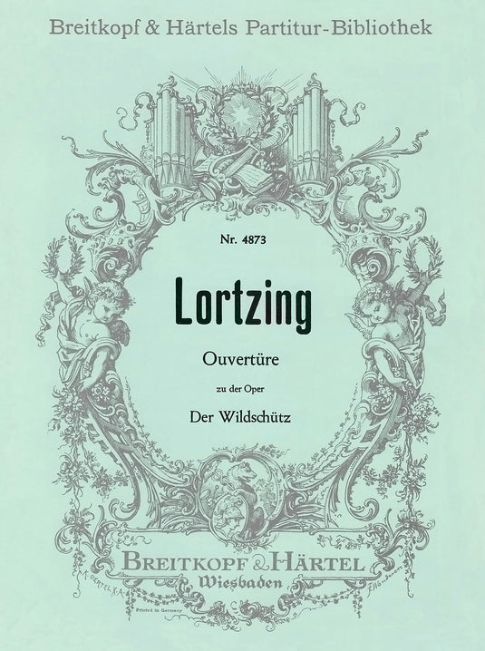 LORTZING - The Poacher or The Voice of Nature