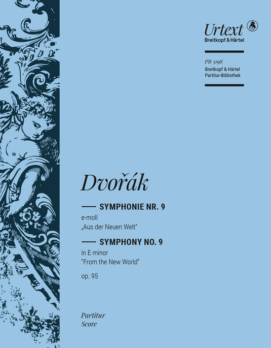 DVORAK - Symphony No. 9 in E minor Op. 95
