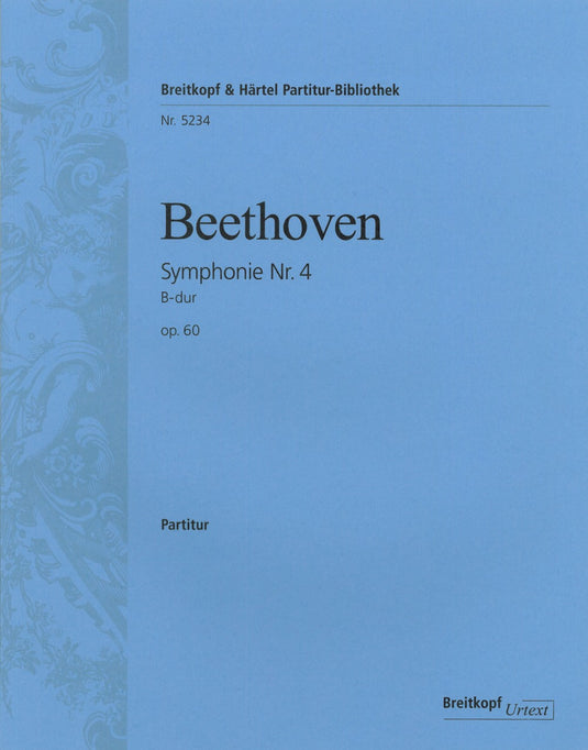 BEETHOVEN - Symphony No. 4 in Bb major Op. 60