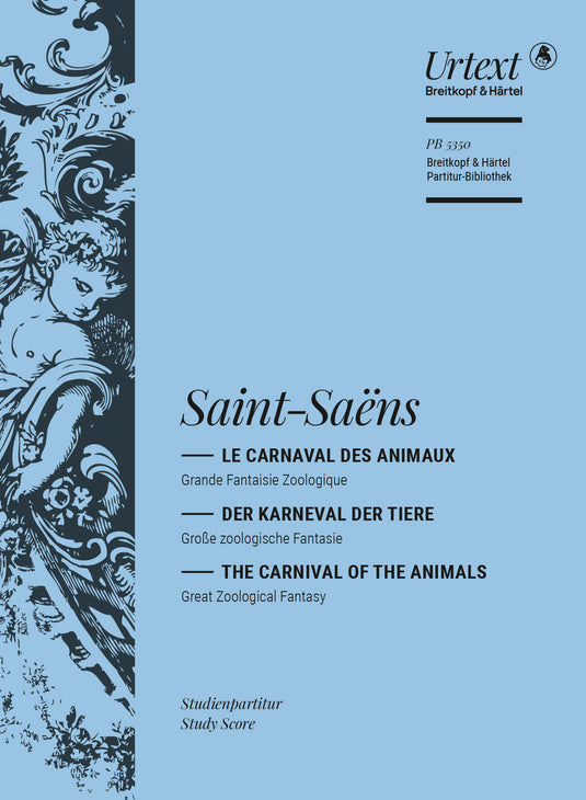 SAINT-SAENS - Le Carnaval des Animaux (The Carnival of the Animals)
