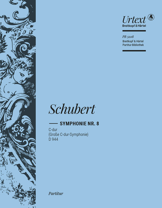 SCHUBERT - Symphony No. 8 in C major D 944