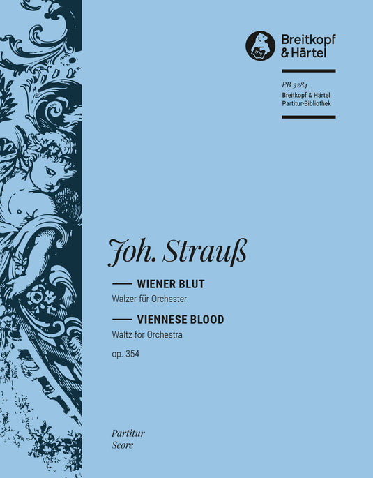 STRAUSS - Viennese Blood Op. 354
