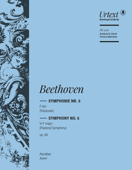 BEETHOVEN - Symphony No. 6 in F major Op. 68