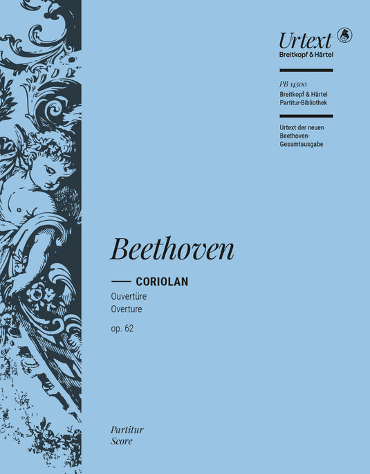 BEETHOVEN - Coriolan Op. 62