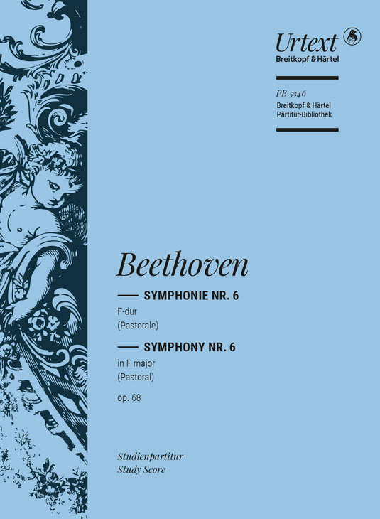 BEETHOVEN - Symphony No. 6 in F major Op. 68