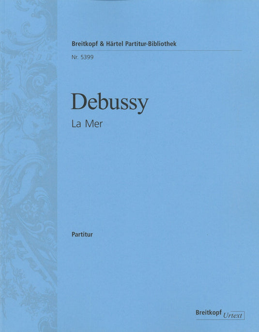 DEBUSSY - La Mer