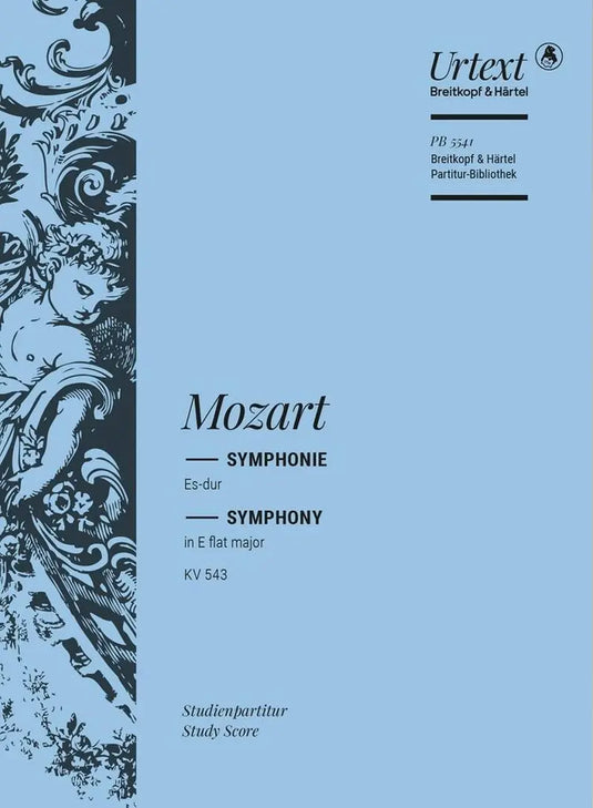 MOZART - Symphony [No. 39] in Eb major K. 543