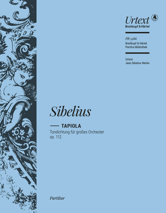 SIBELIUS - Tapiola Op. 112