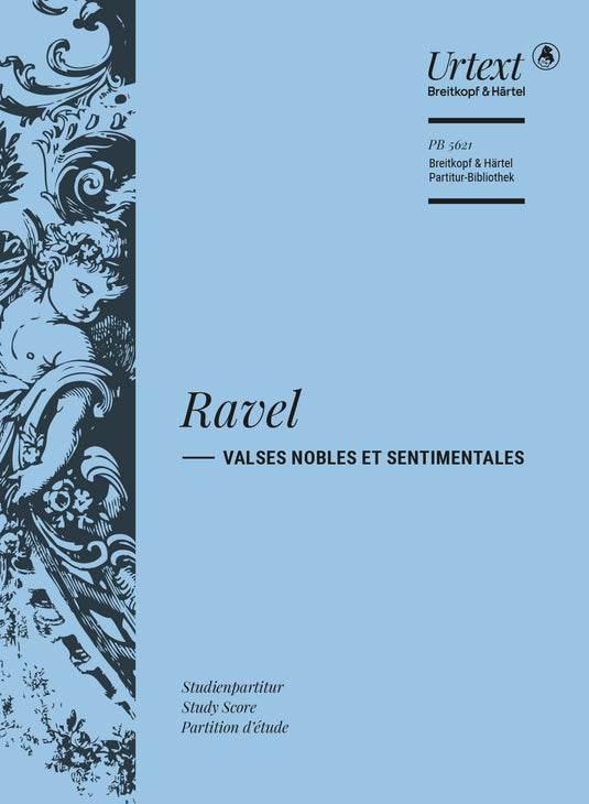 RAVEL - Valses nobles et sentimentales