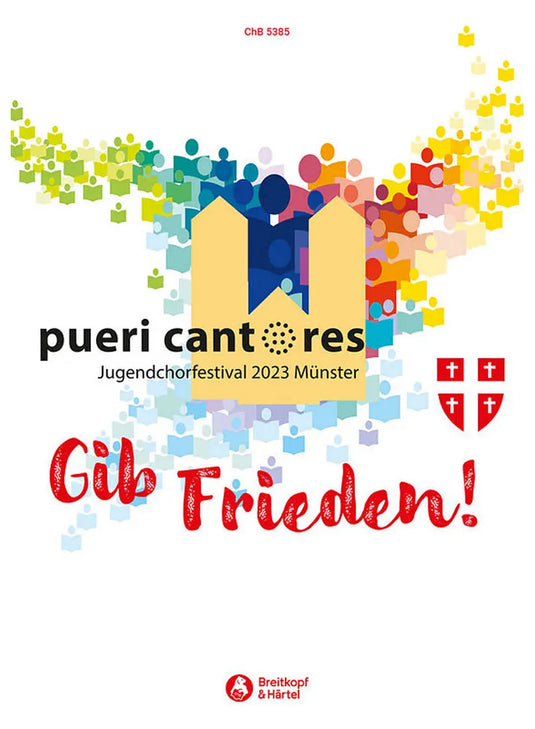 Pueri Cantores - Gib Frieden!