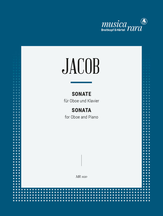 JACOB - Sonata