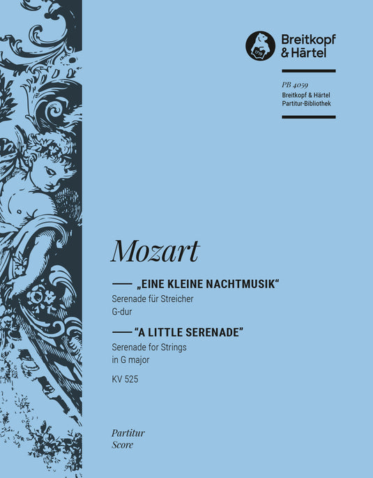 MOZART - A Little Serenade in G major K. 525