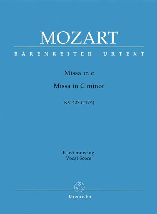 MOZART - Missa in C minor KV 427 "Great Mass"