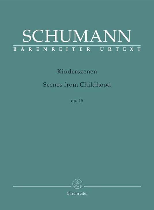 SCHUMANN - Kinderszenen Op.15