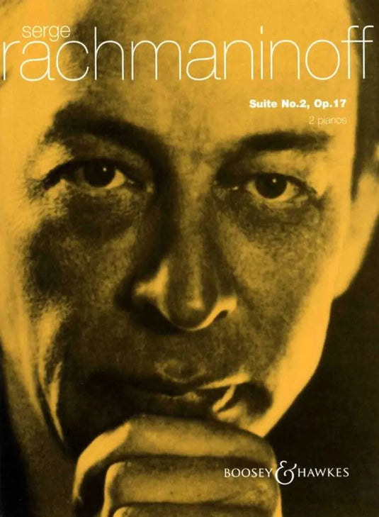 RACHMANINOFF - Suite no.2 Op.17 - 2 Pianoforti
