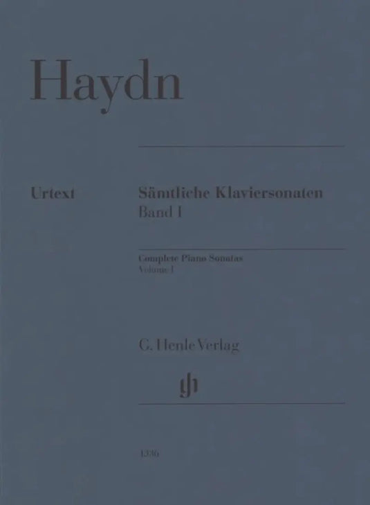 HAYDN - Complete Piano Sonatas 1