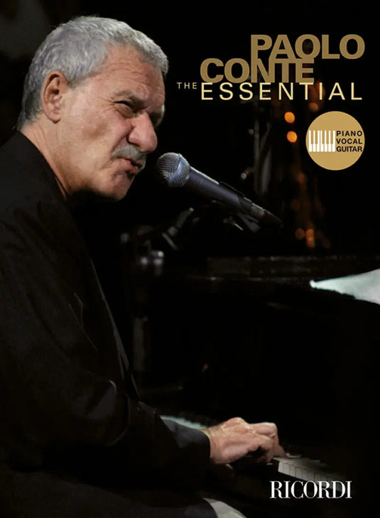 PAOLO CONTE - The Essential