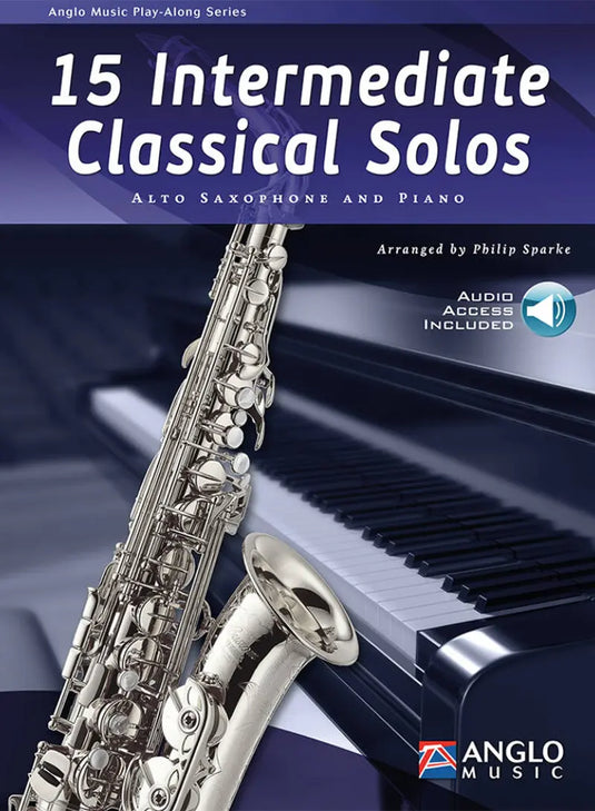 15 INTERMEDIATE CLASSICAL SOLOS