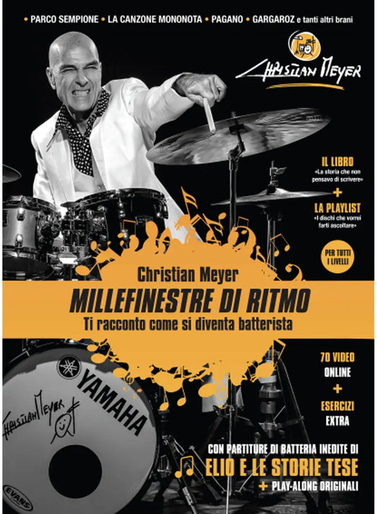 MEYER - Millefinestre di Ritmo