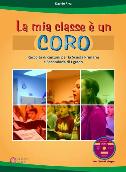RIVA - La mia classe è un coro.