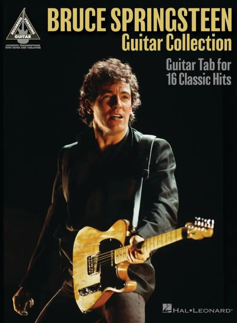 Carica immagine in Galleria Viewer, BRUCE SPRINGSTEEN - Guitar Collection
