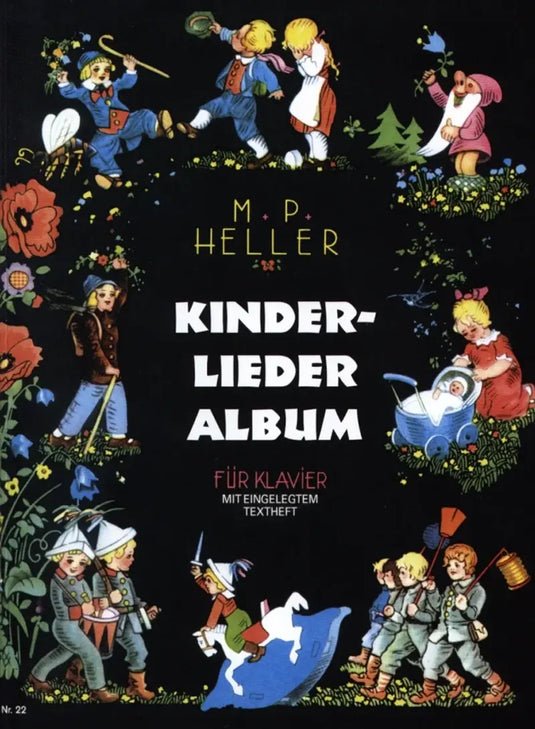 HELLER - Kinderliederalbum