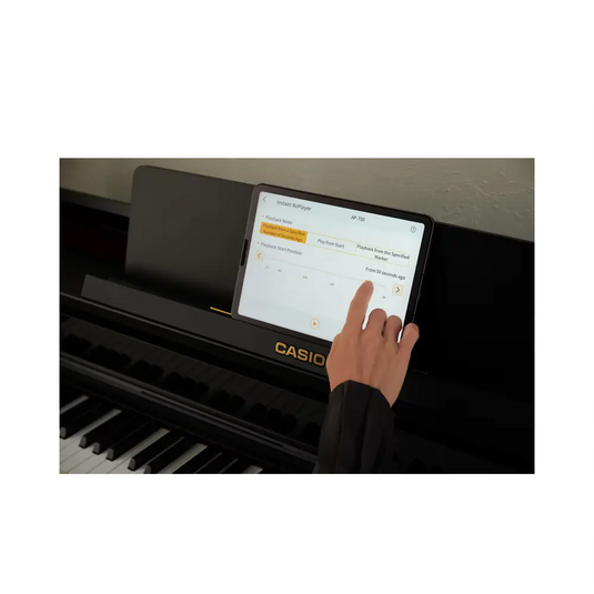 CASIO AP750BK CELVIANO