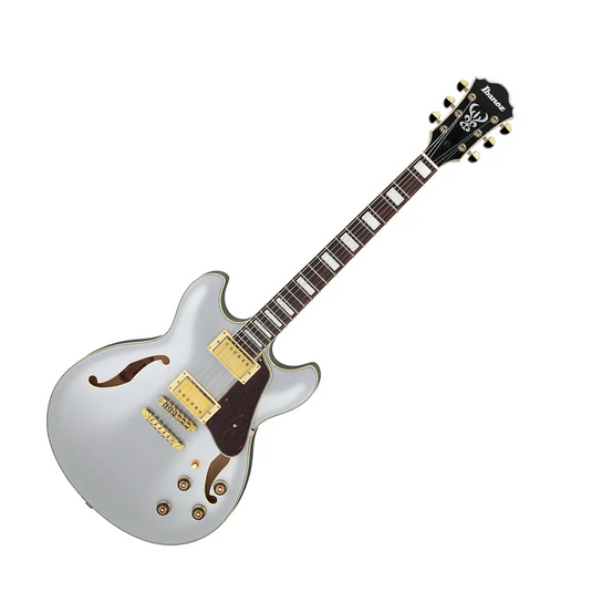 IBANEZ As73g Metallic Silver