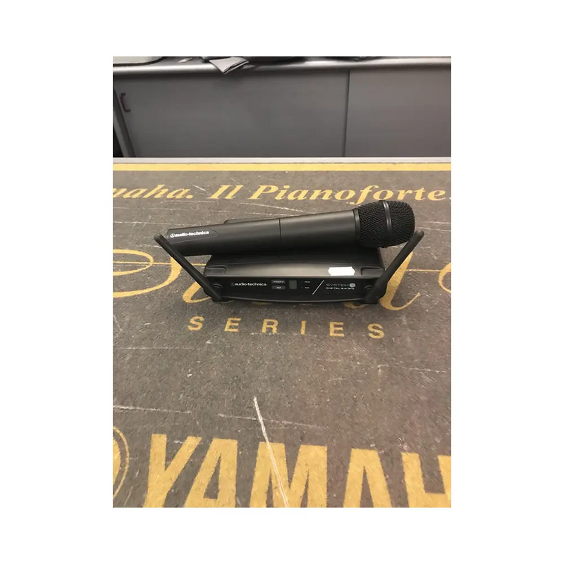 Carica immagine in Galleria Viewer, AUDIO TECNICA ATW-1102 RADIO MICROFONO *USATO*
