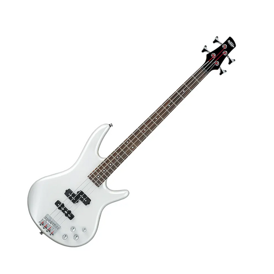 IBANEZ GSR200 Pearl White