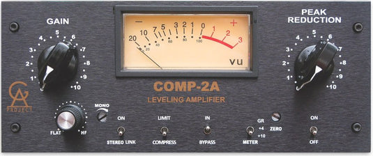 GOLDEN AGE PROJECT - Age Project Comp-2A Promo