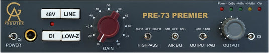 GOLDEN AGE PREMIER - Age Premier Pre-73 Premier