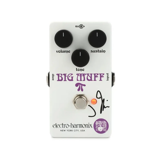 ELECTRO HARMONIX J Mascis Ram's Head Big Muff Pi