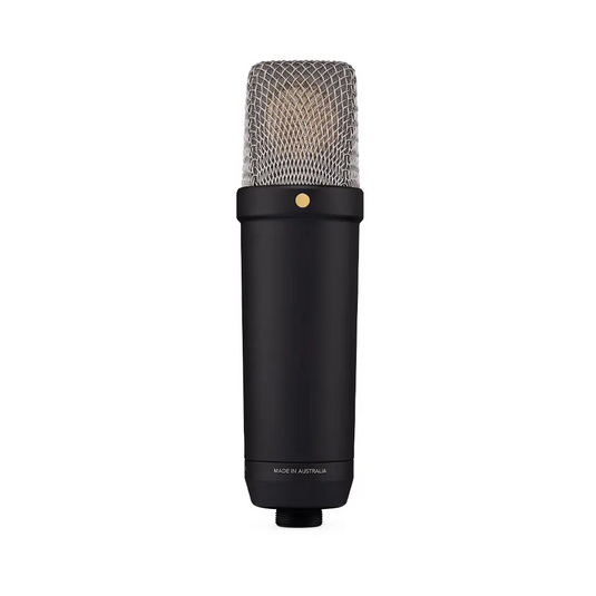 RODE NT-1 5TH GENERAZIONE MICROFONO A CONDENSATORE - SILVER