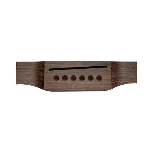 F-2801P – Ponte per chitarra acustica tipo Martin – Palissandro