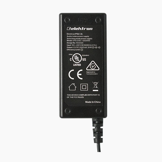 ELEKTRON - Psu 3C