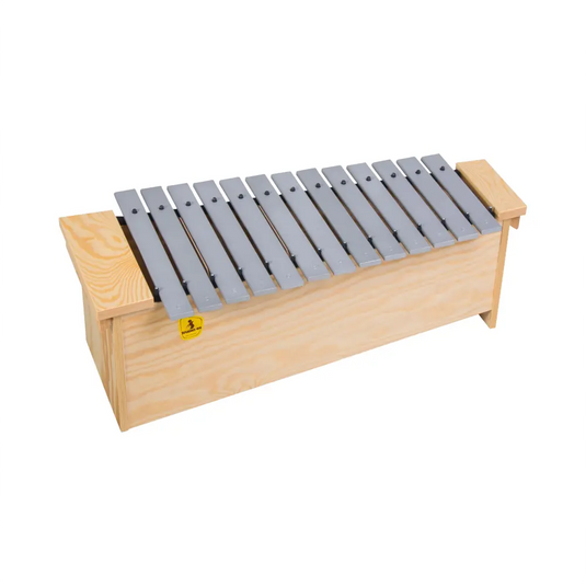 STUDIO 49 AM 2000 Alto Metallophone, Diatonic con Stand