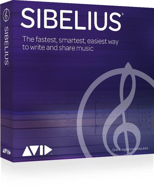 SIBELIUS - Ultimate 1-Y Sub