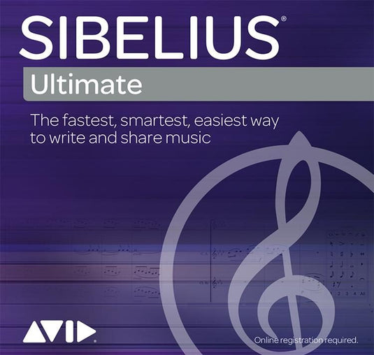 SIBELIUS - Ultimate Perp Lic