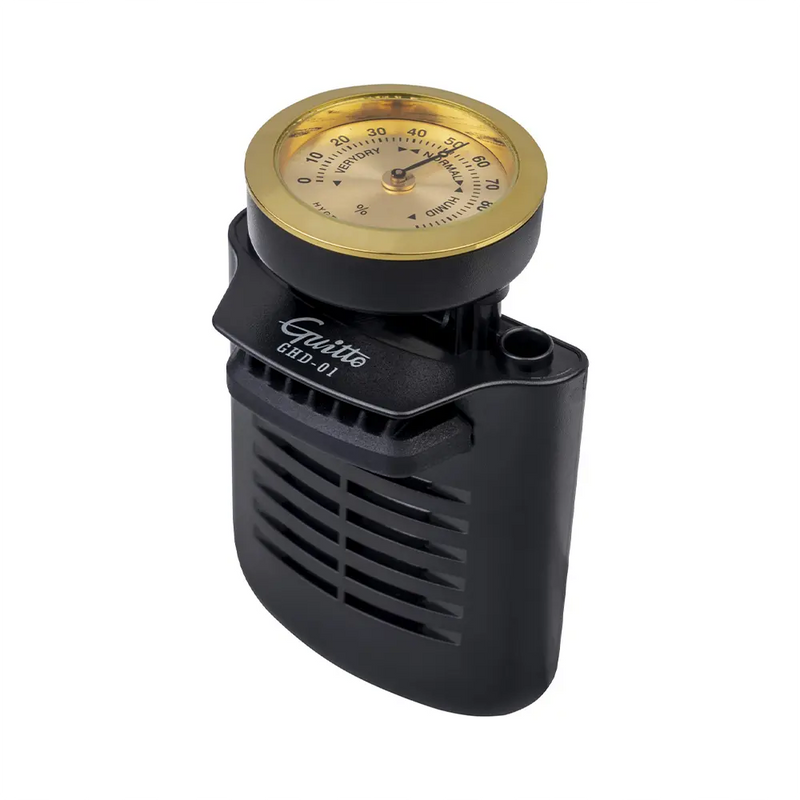 Carica immagine in Galleria Viewer, GUITTO GHD01 Umidificatore Chitarra con Igrometro
