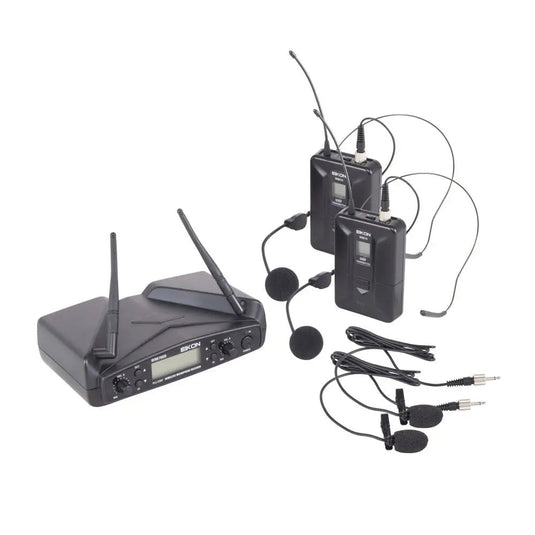 EIKON WM700DH RADIO MICROFONO